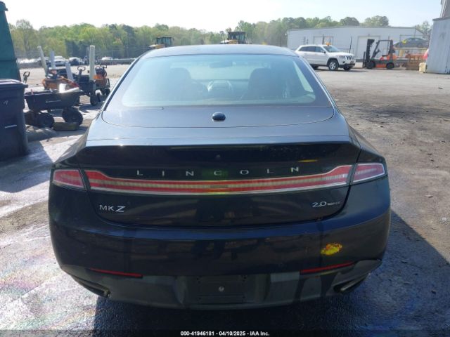 3LN6L2G90FR602404 Lincoln MKZ