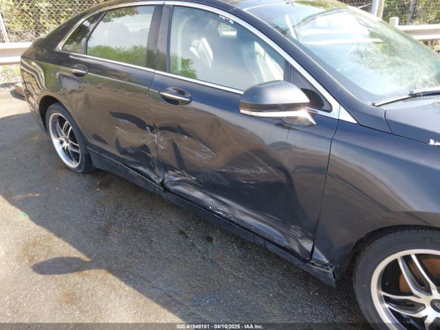 3LN6L2G90FR602404 Lincoln MKZ