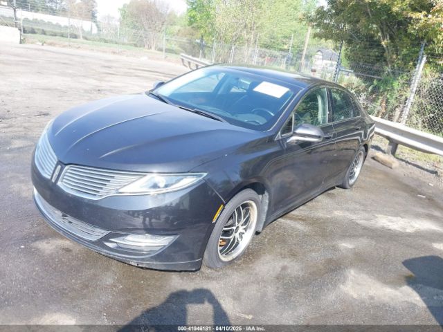 3LN6L2G90FR602404 Lincoln MKZ