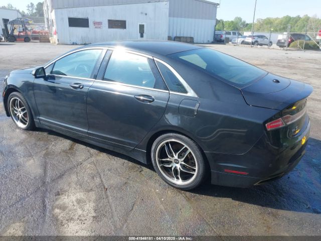 3LN6L2G90FR602404 Lincoln MKZ
