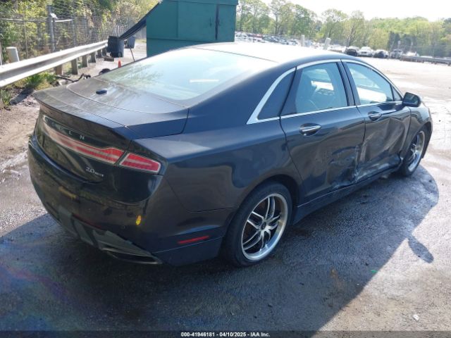3LN6L2G90FR602404 Lincoln MKZ