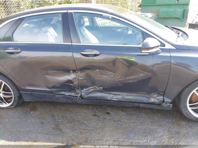 3LN6L2G90FR602404 Lincoln MKZ