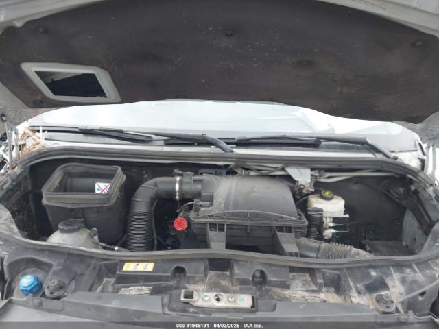 W1Y4DDHY9MT061547 Mercedes-Benz Sprinter 2500 High Roof I4 Diesel