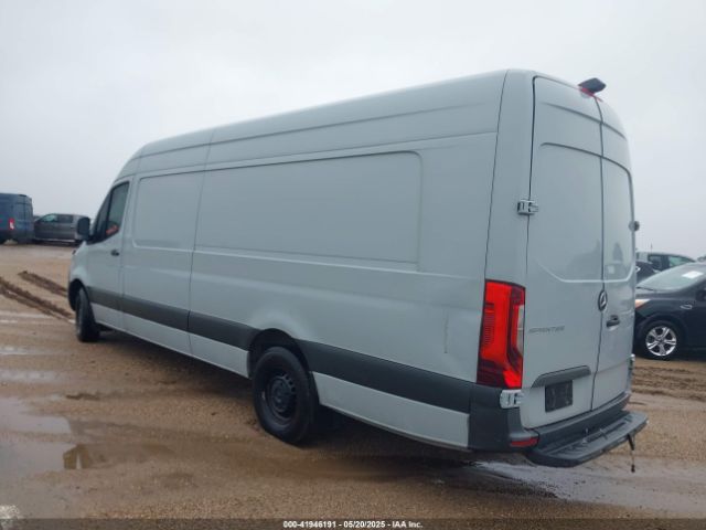 W1Y4DDHY9MT061547 Mercedes-Benz Sprinter 2500 High Roof I4 Diesel