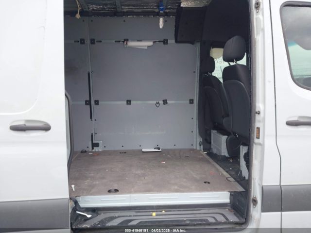 W1Y4DDHY9MT061547 Mercedes-Benz Sprinter 2500 High Roof I4 Diesel
