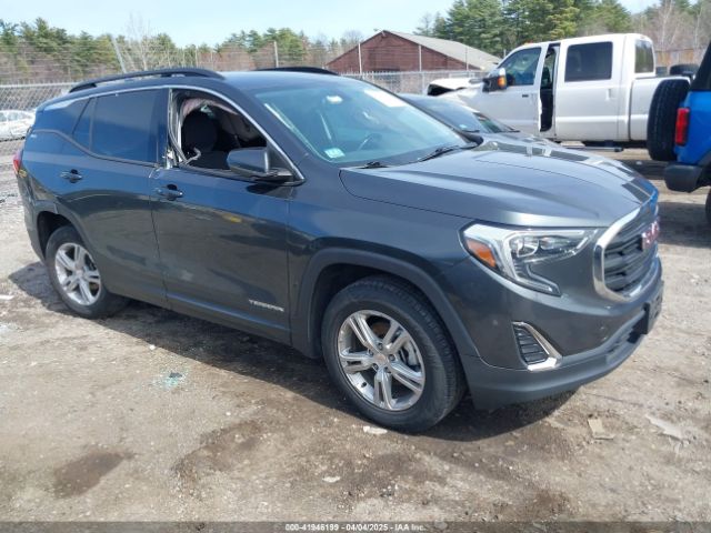 2019 GMC TERRAIN 3GKALTEV3KL218901