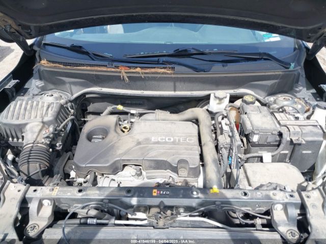 2019 GMC TERRAIN 3GKALTEV3KL218901 Photo 9
