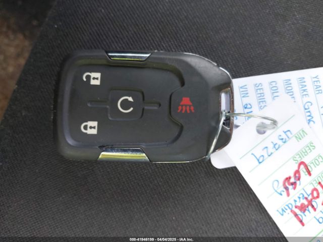 2019 GMC TERRAIN 3GKALTEV3KL218901 Photo 10