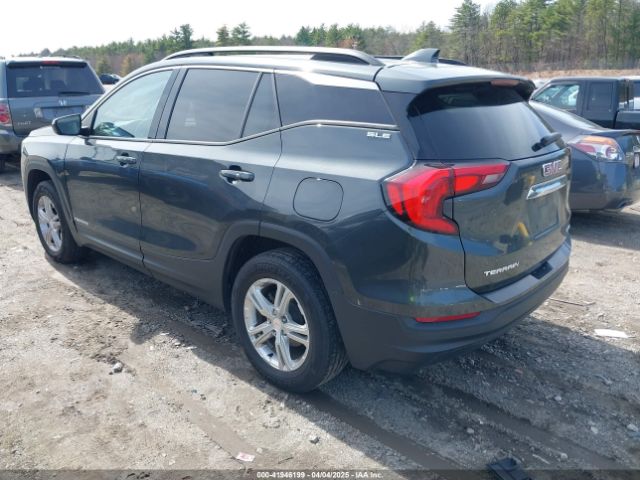 2019 GMC TERRAIN 3GKALTEV3KL218901 Photo 2