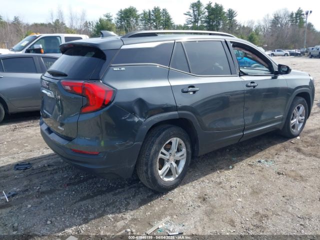 2019 GMC TERRAIN 3GKALTEV3KL218901 Photo 3