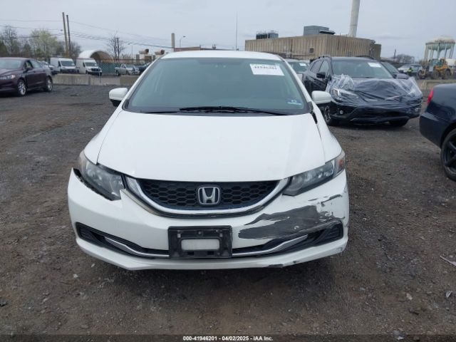 19XFB2F72FE208384 Honda CIVIC SE