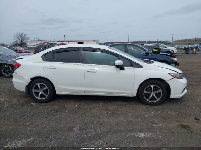 19XFB2F72FE208384 Honda CIVIC SE