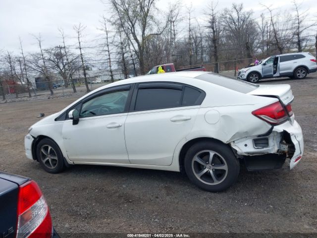 19XFB2F72FE208384 Honda CIVIC SE