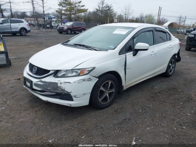 19XFB2F72FE208384 Honda CIVIC SE