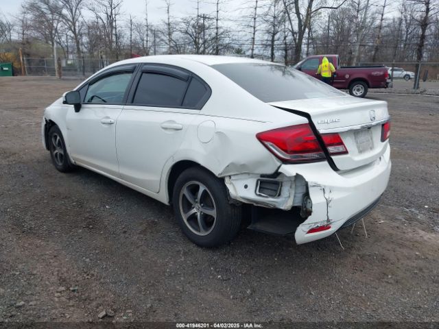 19XFB2F72FE208384 Honda CIVIC SE