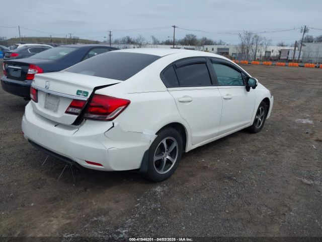19XFB2F72FE208384 Honda CIVIC SE