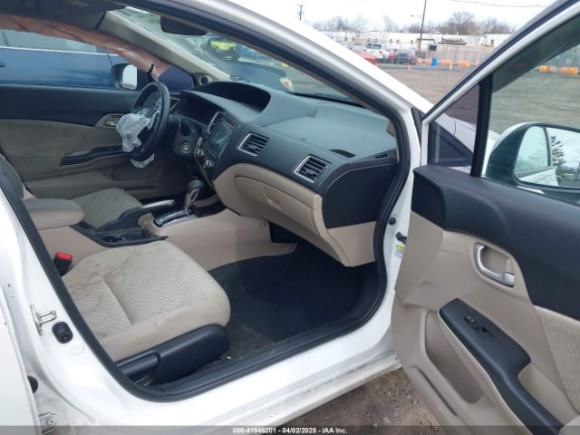 19XFB2F72FE208384 Honda CIVIC SE