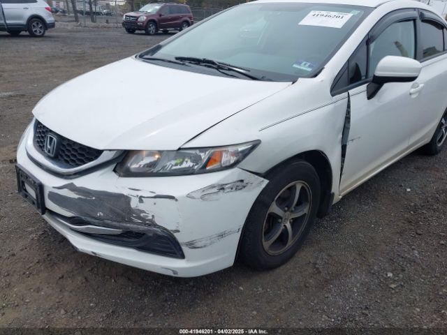 19XFB2F72FE208384 Honda CIVIC SE