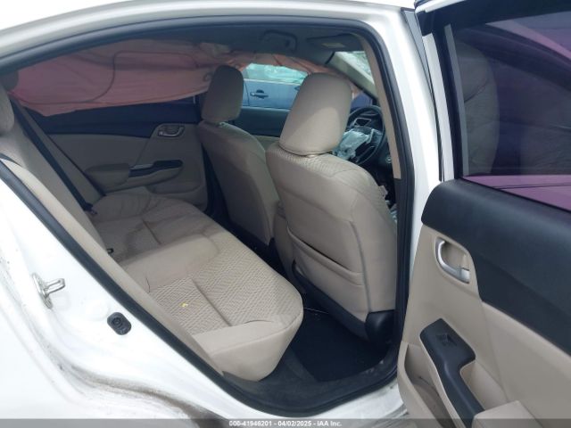 19XFB2F72FE208384 Honda CIVIC SE