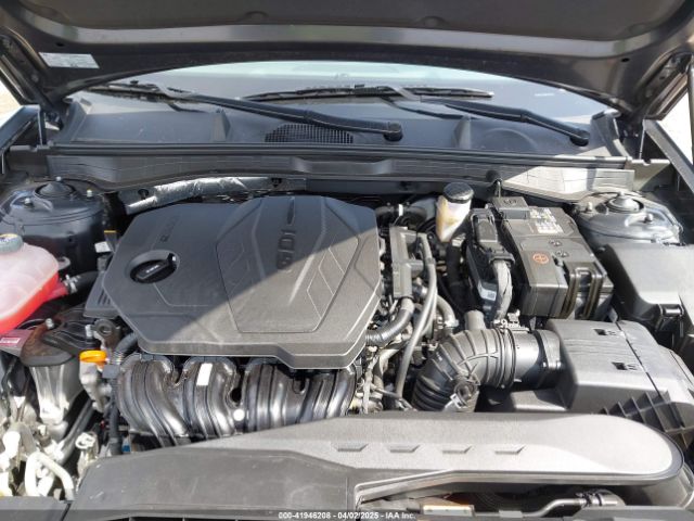 KMHL24JA8PA344133 Hyundai SONATA SE