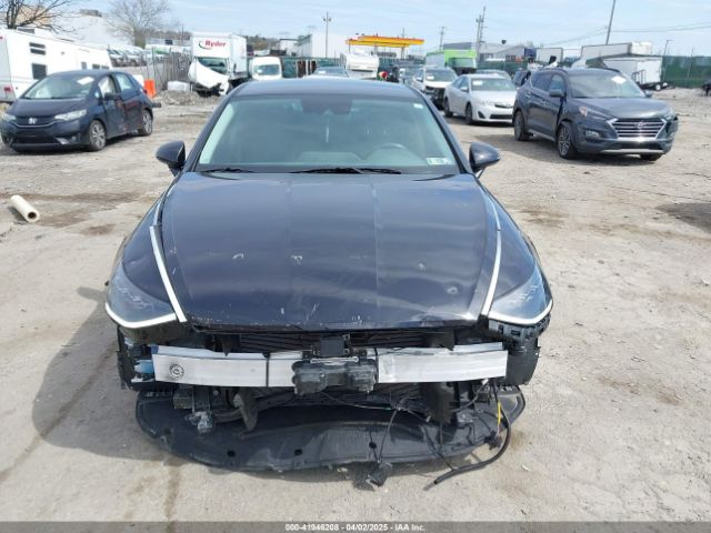 KMHL24JA8PA344133 Hyundai SONATA SE