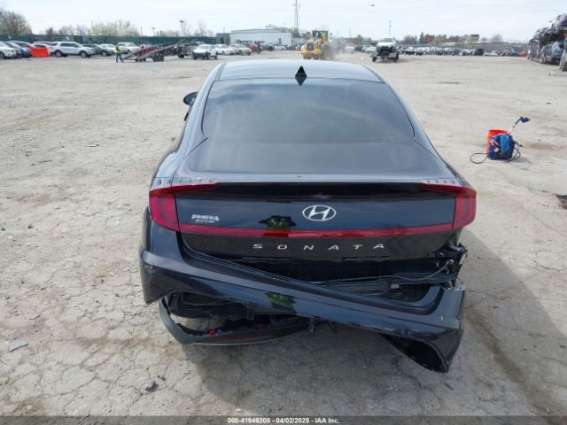 KMHL24JA8PA344133 Hyundai SONATA SE