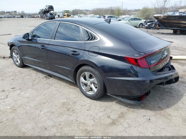 KMHL24JA8PA344133 Hyundai SONATA SE