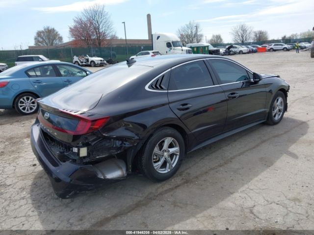 KMHL24JA8PA344133 Hyundai SONATA SE