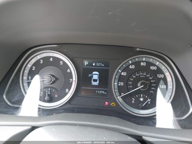 KMHL24JA8PA344133 Hyundai SONATA SE