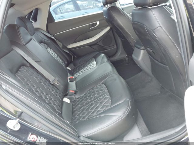 KMHL24JA8PA344133 Hyundai SONATA SE