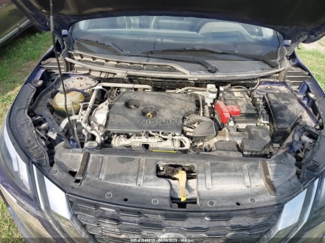 JN8AT3DC6MW103531 Nissan Rogue Platinum Fwd