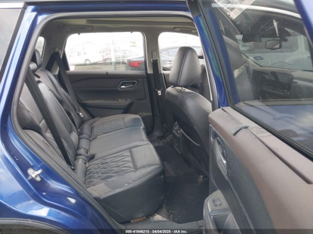 JN8AT3DC6MW103531 Nissan Rogue Platinum Fwd