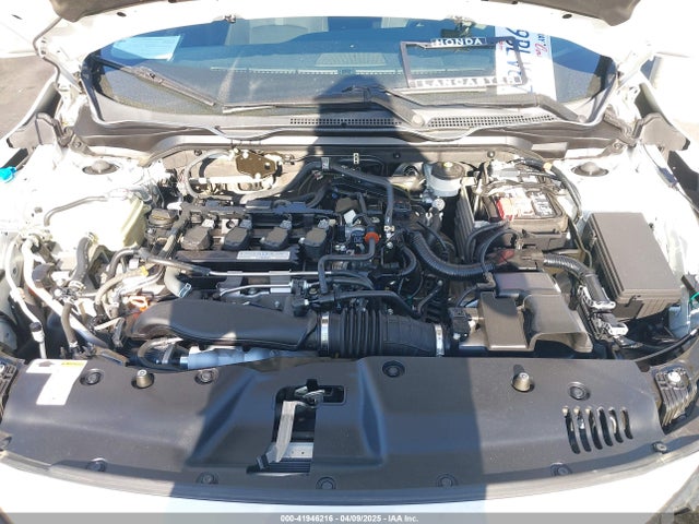 Honda CIVIC EX 2019 2HGFC3B38KH357484 Image 10