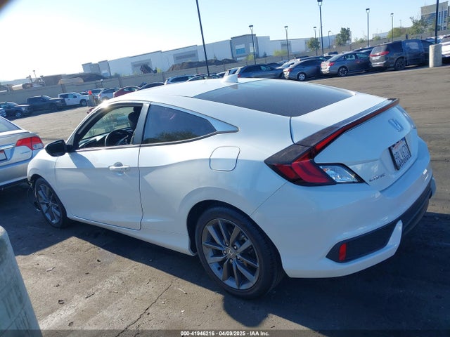 Honda CIVIC EX 2019 2HGFC3B38KH357484 Image 14