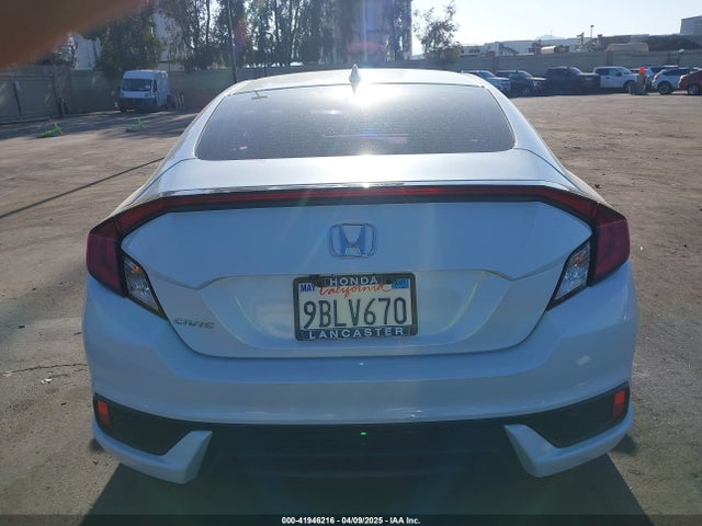 Honda CIVIC EX 2019 2HGFC3B38KH357484 Image 16