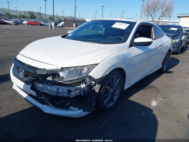 Honda CIVIC EX 2019 2HGFC3B38KH357484 Image 2
