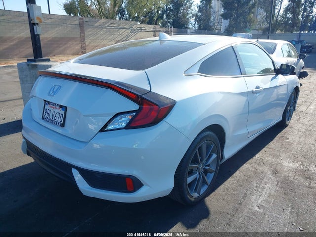 Honda CIVIC EX 2019 2HGFC3B38KH357484 Image 4