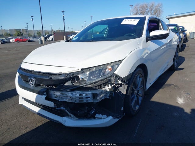 Honda CIVIC EX 2019 2HGFC3B38KH357484 Image 6