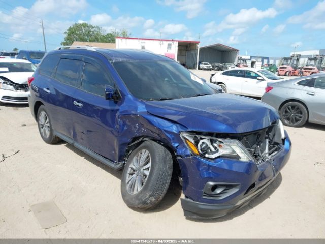 5N1DR2CN6LC580802 auction archive image
