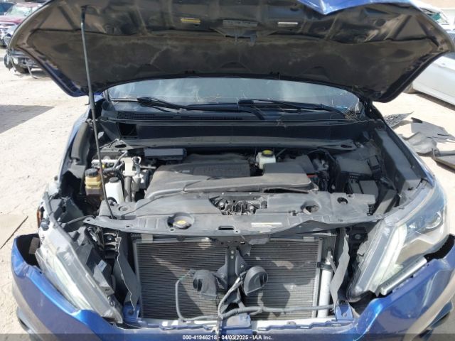 5N1DR2CN6LC580802 Nissan Pathfinder Sl 2wd