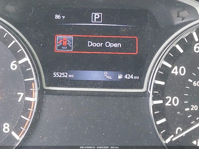 5N1DR2CN6LC580802 Nissan Pathfinder Sl 2wd
