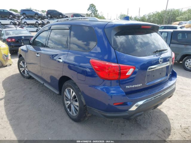 5N1DR2CN6LC580802 Nissan Pathfinder Sl 2wd