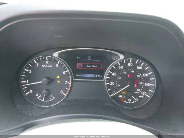 5N1DR2CN6LC580802 Nissan Pathfinder Sl 2wd