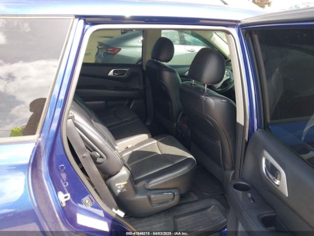 5N1DR2CN6LC580802 Nissan Pathfinder Sl 2wd