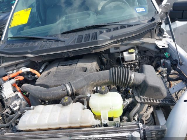 1FTFW1ED8PFA92220 Ford F-150 Xlt