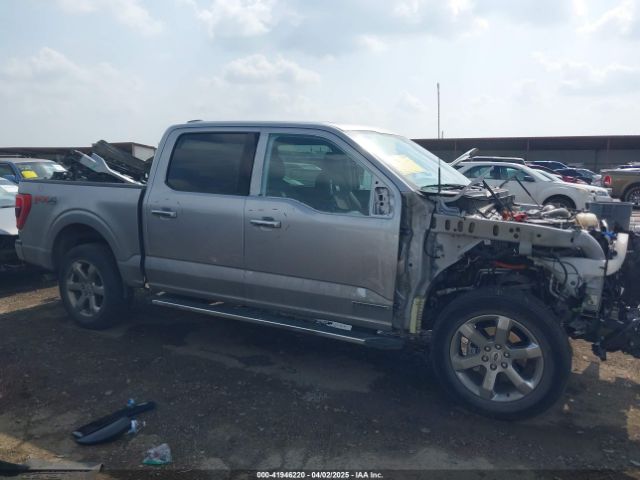 1FTFW1ED8PFA92220 Ford F-150 Xlt
