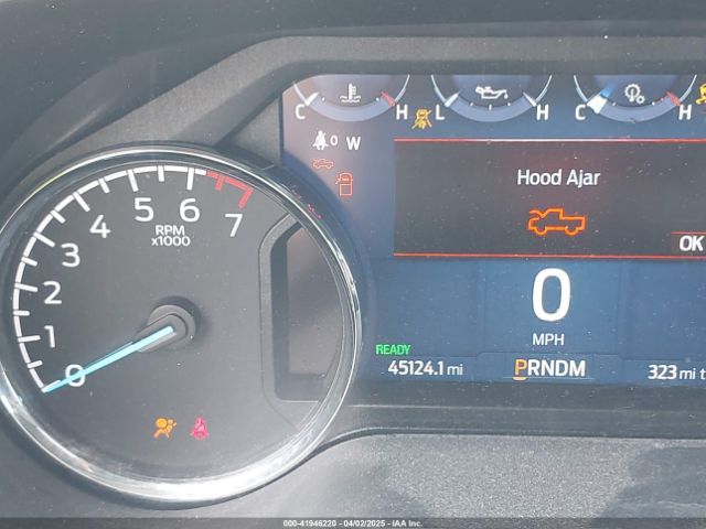 1FTFW1ED8PFA92220 Ford F-150 Xlt
