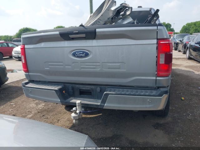1FTFW1ED8PFA92220 Ford F-150 Xlt