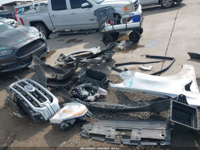 1FTFW1ED8PFA92220 Ford F-150 Xlt
