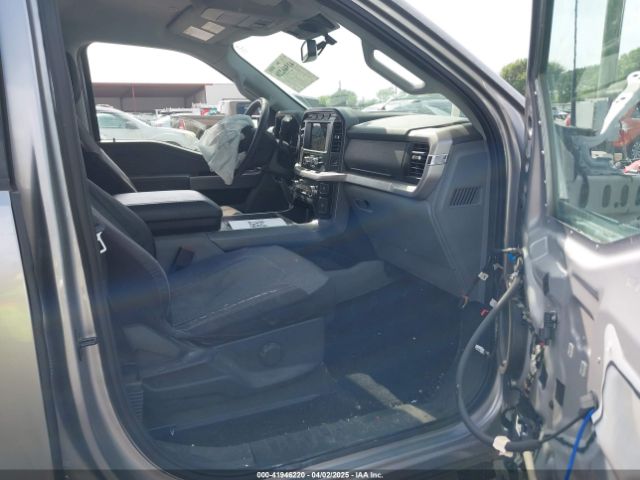 1FTFW1ED8PFA92220 Ford F-150 Xlt